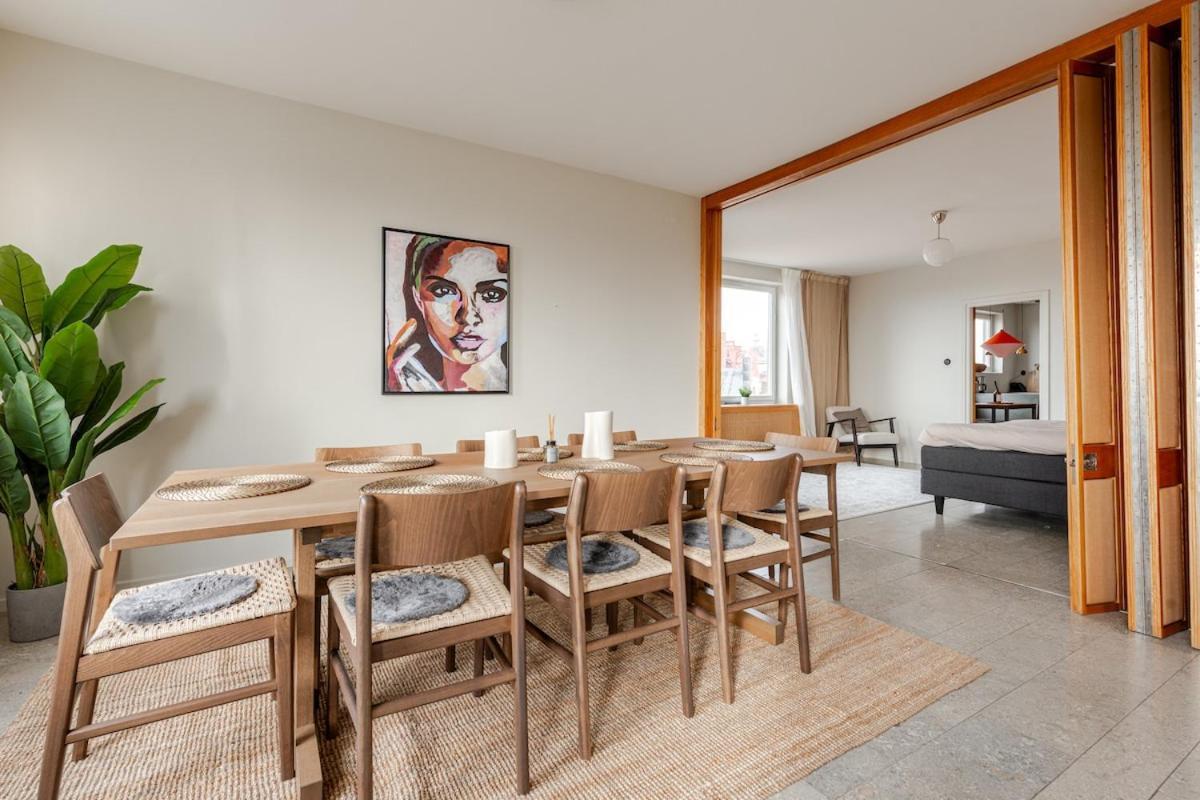 180 Sqm 5br With Stunning View In Oestermalm Ville de Stockholm