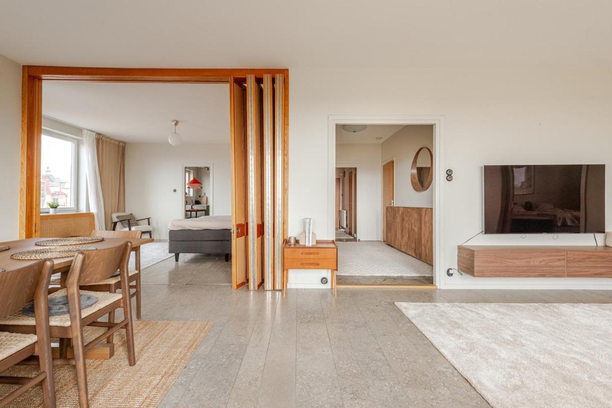 180 Sqm 5br With Stunning View In Oestermalm * Ville de Stockholm