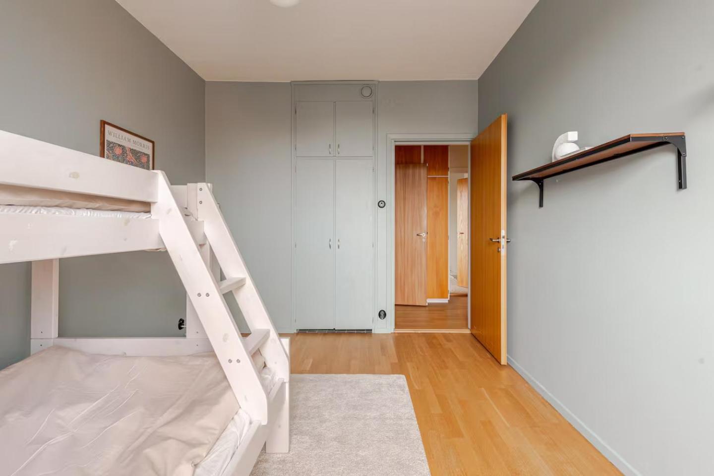 180 Sqm 5br With Stunning View In Oestermalm Appartement *