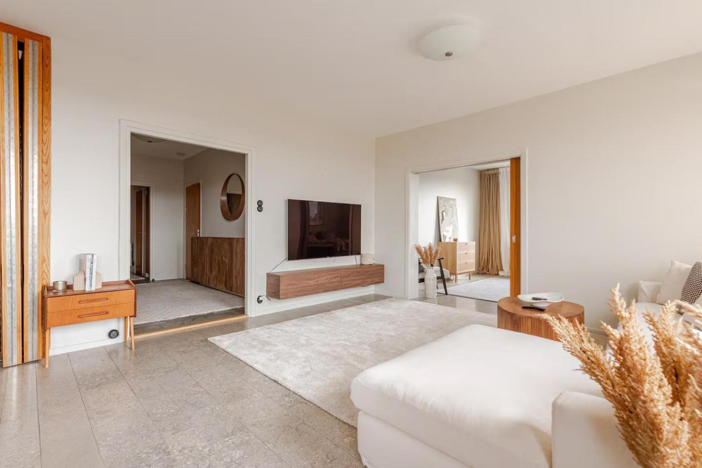180 Sqm 5br With Stunning View In Oestermalm Appartement