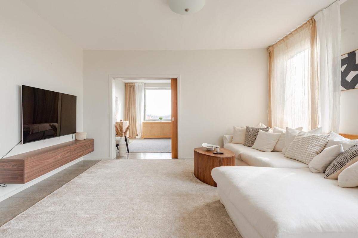 180 Sqm 5br With Stunning View In Oestermalm Lägenhet Stockholm