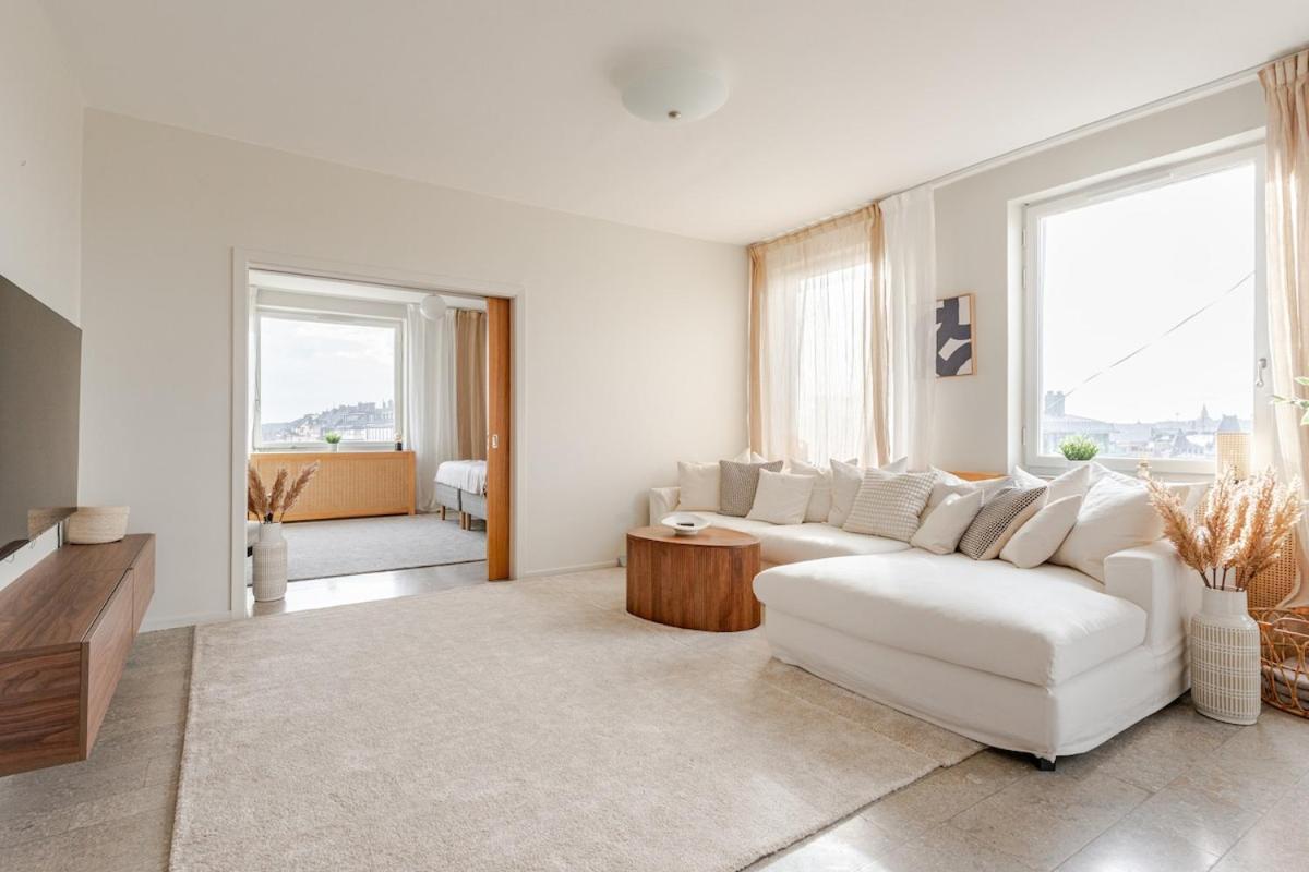 180 Sqm 5br With Stunning View In Oestermalm Lägenhet Stockholm