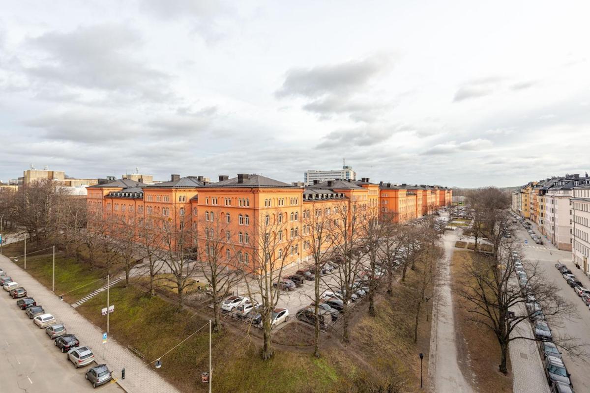180 Sqm 5br With Stunning View In Oestermalm
