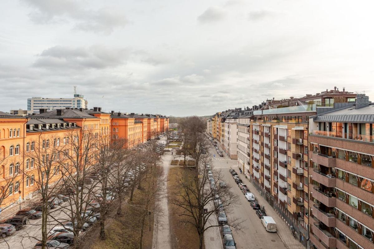 Lägenhet 180 Sqm 5br With Stunning View In Oestermalm *