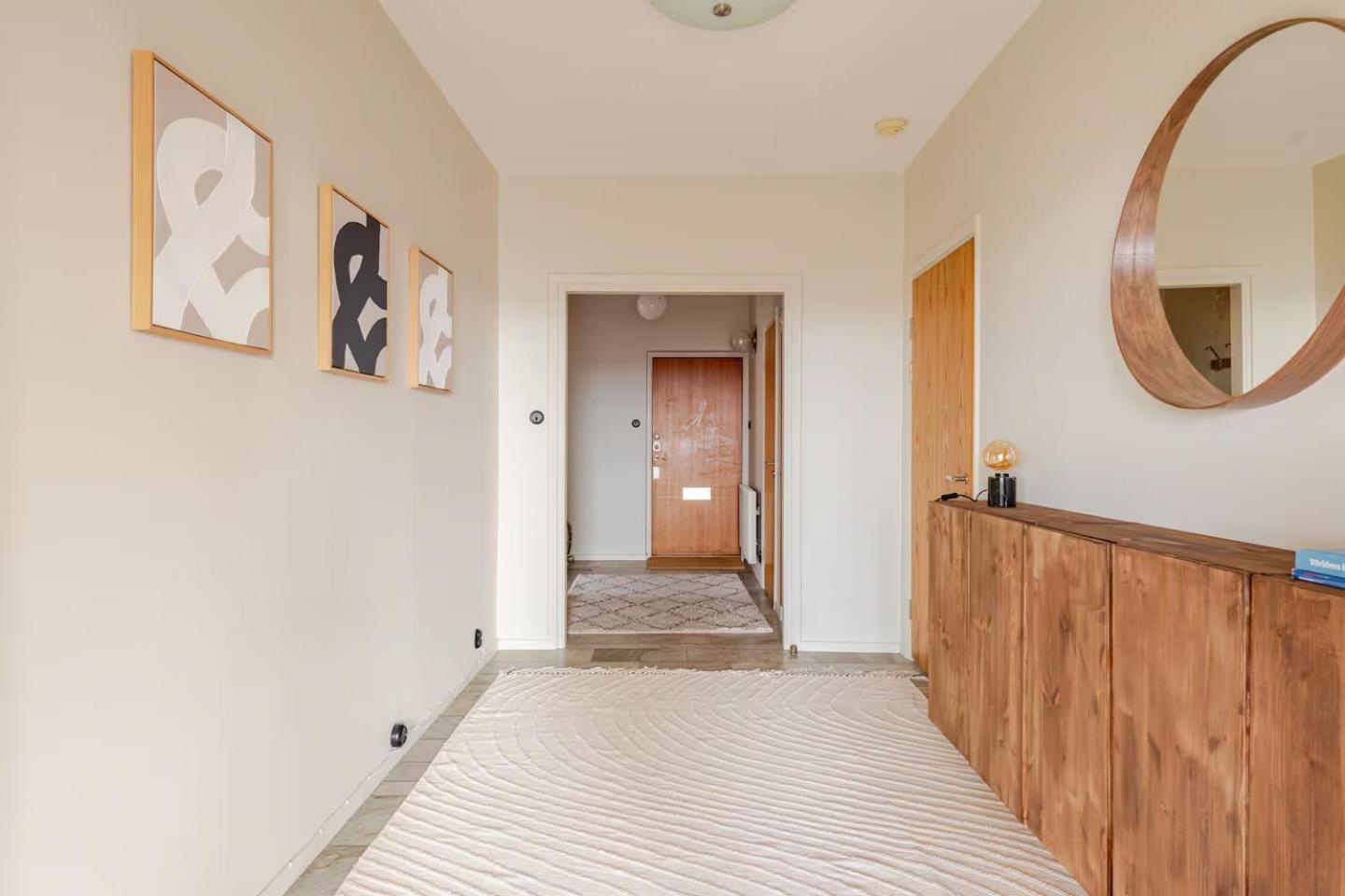 Lägenhet 180 Sqm 5br With Stunning View In Oestermalm Stockholm