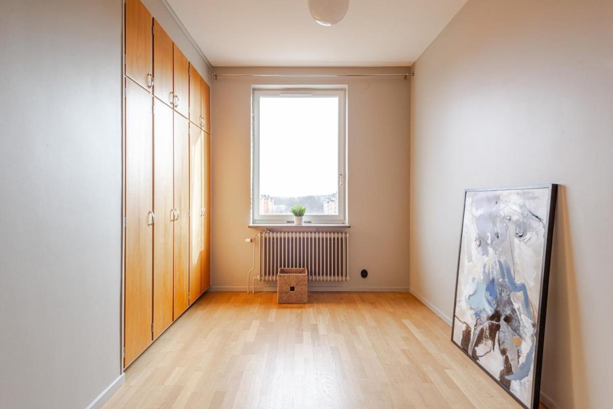 180 Sqm 5br With Stunning View In Oestermalm * Stockholm