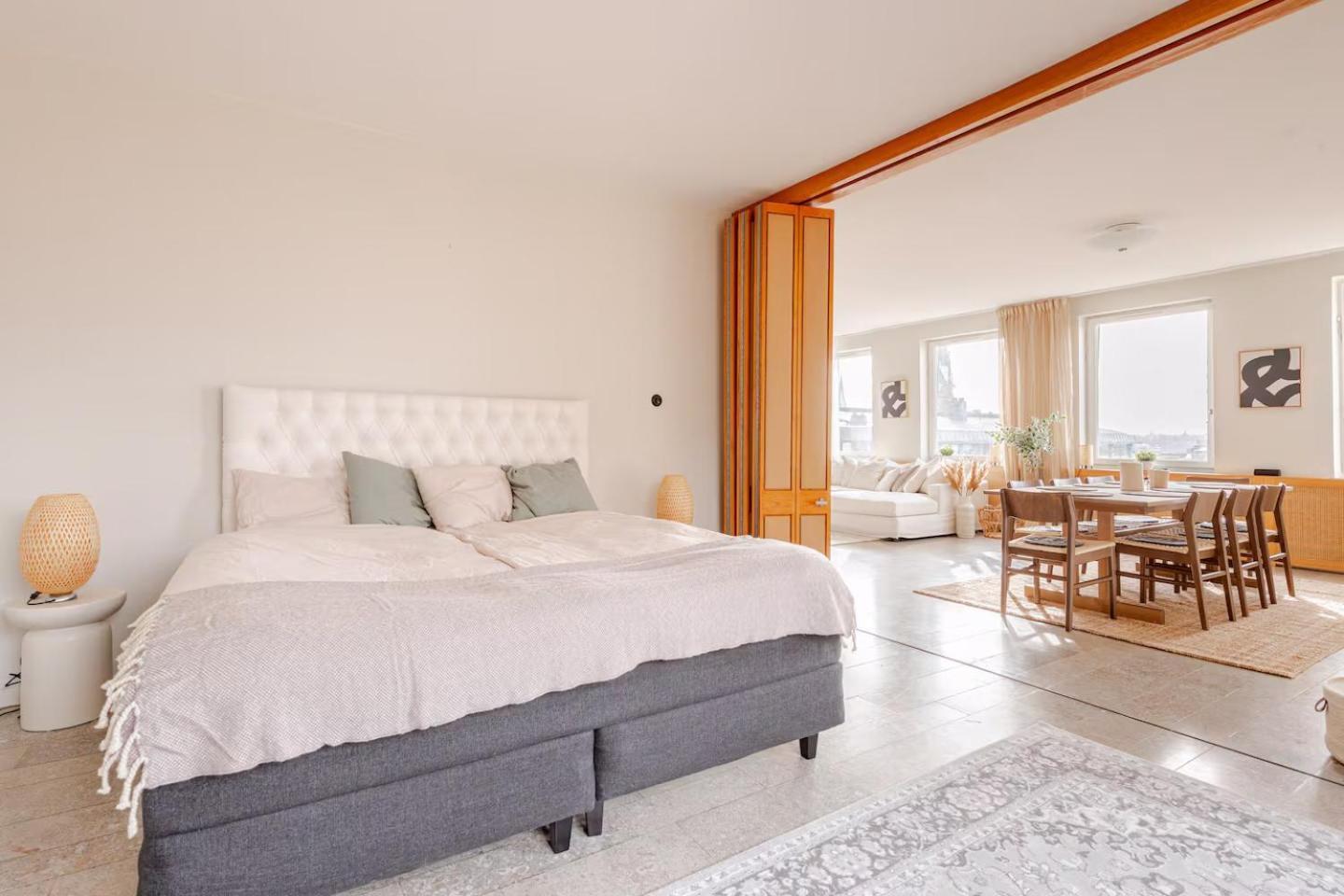 180 Sqm 5br With Stunning View In Oestermalm