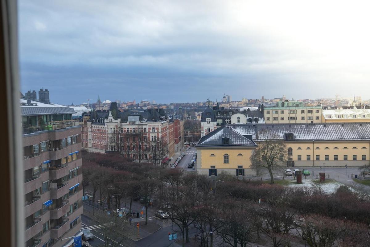 Lägenhet 180 Sqm 5br With Stunning View In Oestermalm