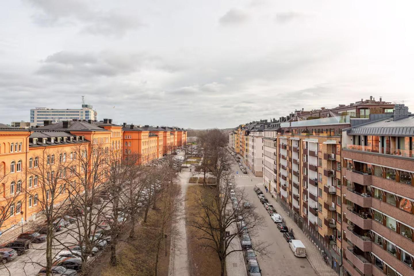 Lägenhet 180 Sqm 5br With Stunning View In Oestermalm Stockholm